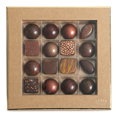 Lentz Chokolade Collection 16